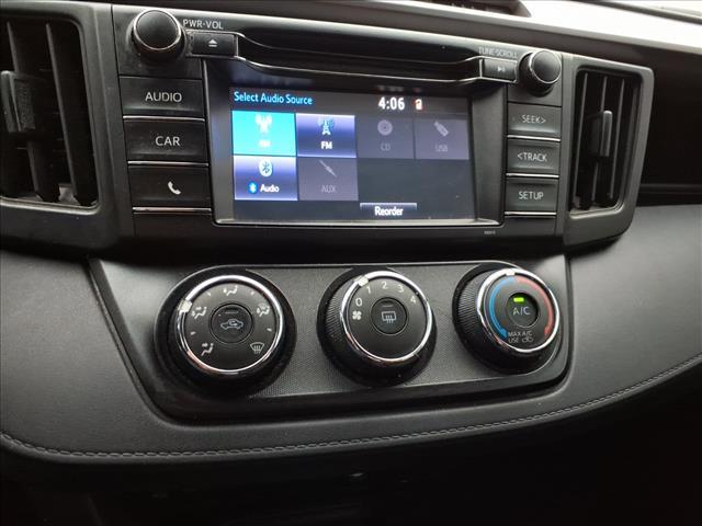 used 2018 Toyota RAV4 car, priced at $16,900