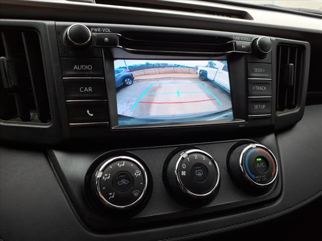 used 2018 Toyota RAV4 car, priced at $16,900