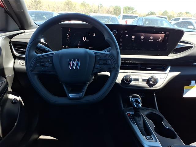 new 2026 Buick Envista car, priced at $28,220