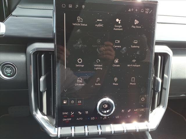 new 2026 GMC Acadia car, priced at $51,204