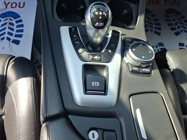 used 2015 BMW M5 car, priced at $26,900