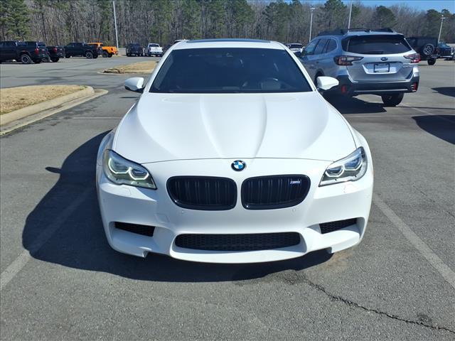 used 2015 BMW M5 car, priced at $26,900