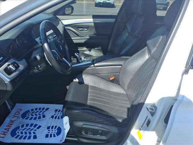 used 2015 BMW M5 car, priced at $26,900