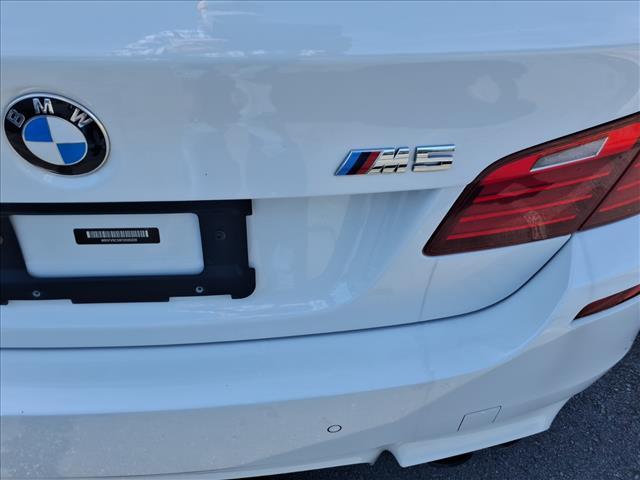 used 2015 BMW M5 car, priced at $26,900