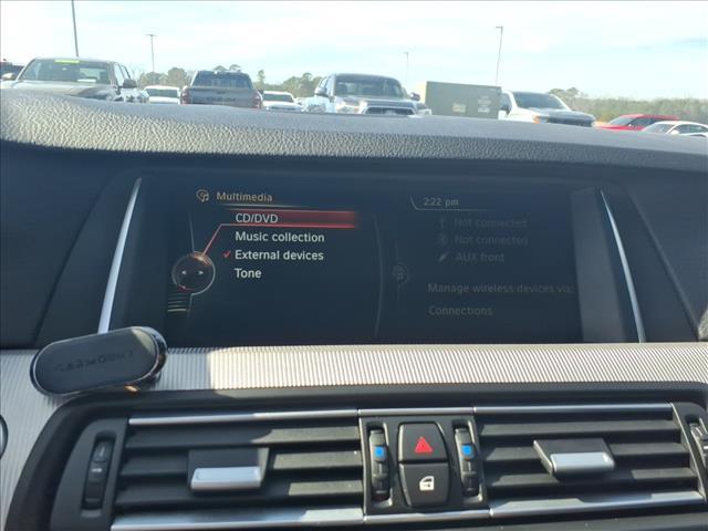 used 2015 BMW M5 car, priced at $26,900