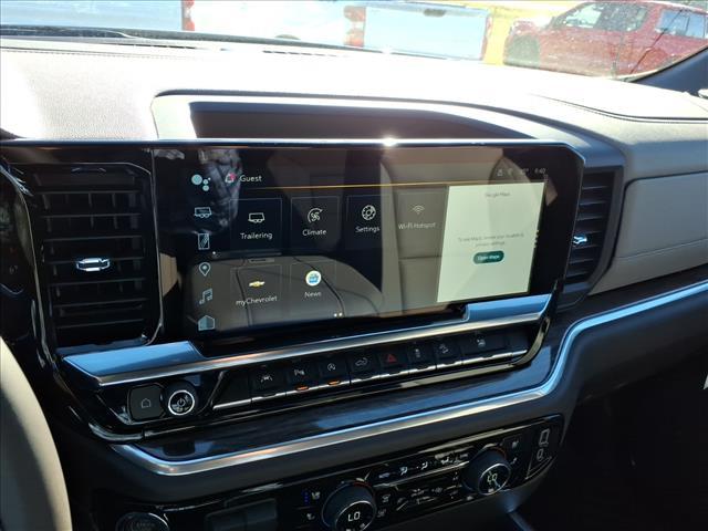 new 2026 Chevrolet Silverado 1500 car, priced at $62,480