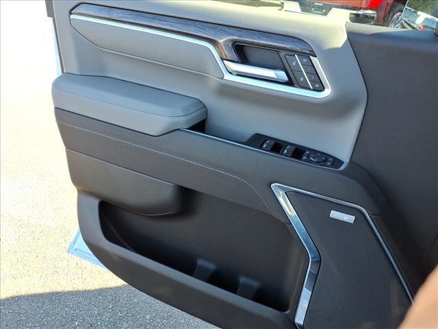 new 2026 Chevrolet Silverado 1500 car, priced at $62,480