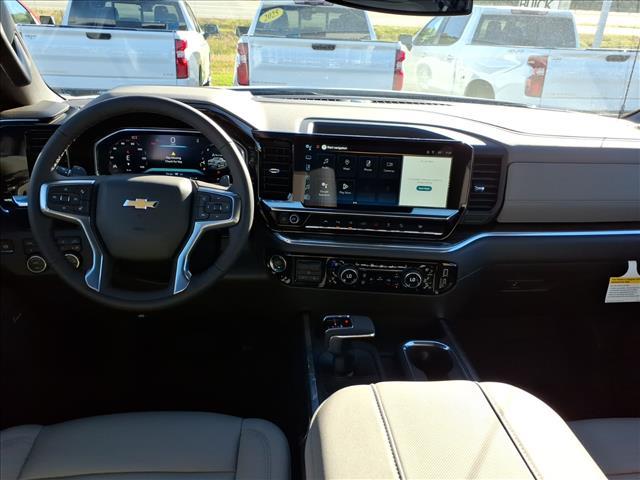 new 2026 Chevrolet Silverado 1500 car, priced at $62,480