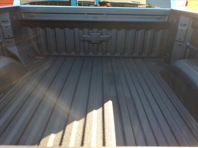 new 2026 Chevrolet Silverado 1500 car, priced at $62,480