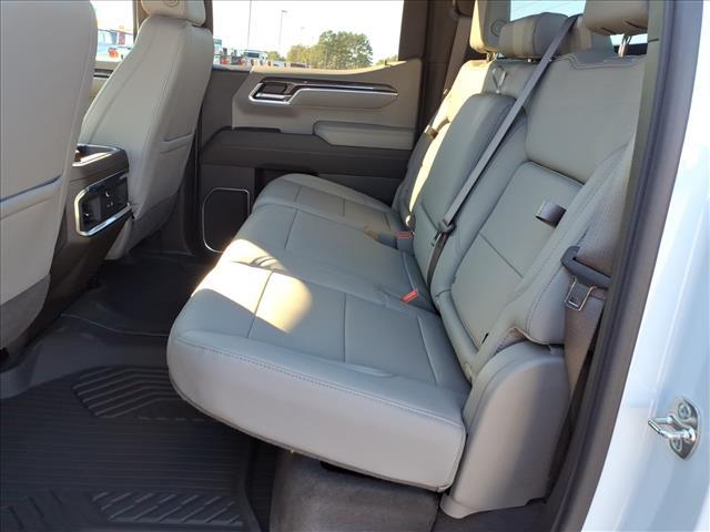 new 2026 Chevrolet Silverado 1500 car, priced at $62,480