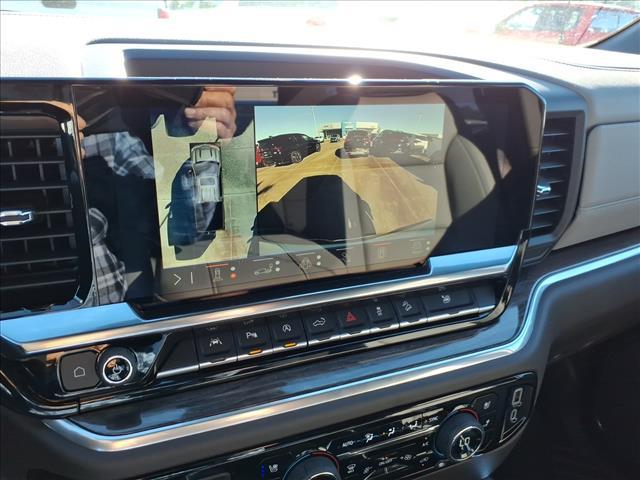 new 2026 Chevrolet Silverado 1500 car, priced at $62,480