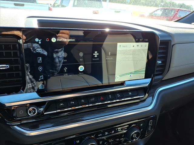 new 2026 Chevrolet Silverado 1500 car, priced at $62,480