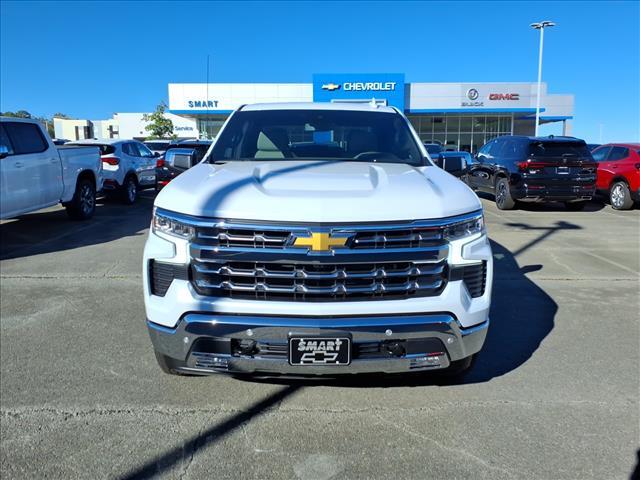 new 2026 Chevrolet Silverado 1500 car, priced at $62,480
