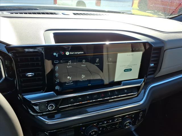 new 2026 Chevrolet Silverado 1500 car, priced at $62,480