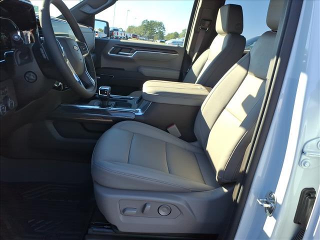 new 2026 Chevrolet Silverado 1500 car, priced at $62,480