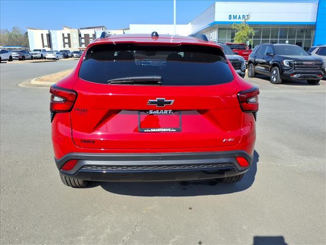 new 2026 Chevrolet Trax car, priced at $26,129