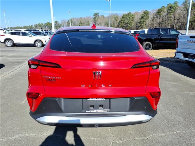 new 2026 Buick Envista car, priced at $25,155