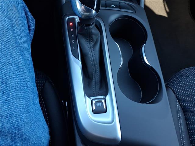 new 2026 Buick Envista car, priced at $25,155