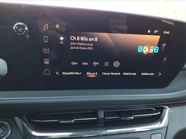 new 2026 Buick Envista car, priced at $25,155