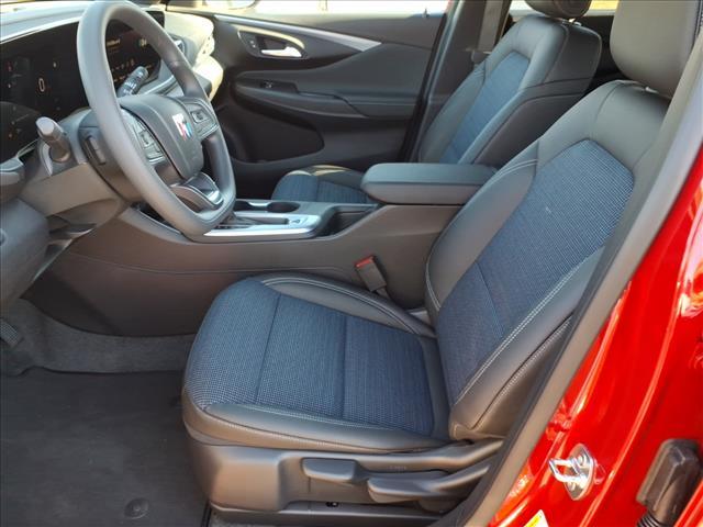 new 2026 Buick Envista car, priced at $25,155