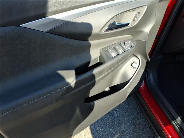 new 2026 Buick Envista car, priced at $25,155