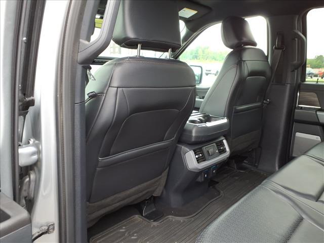 used 2024 Ford F-150 car, priced at $51,900
