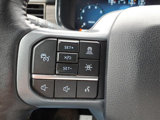 used 2024 Ford F-150 car, priced at $51,900