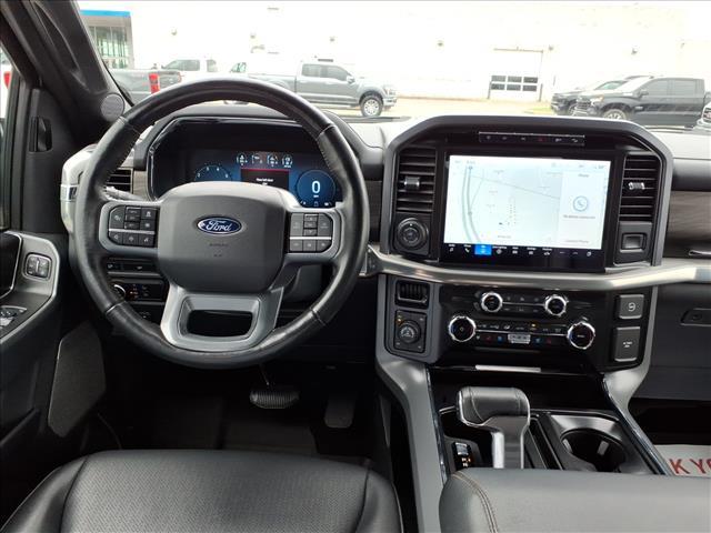 used 2024 Ford F-150 car, priced at $51,900
