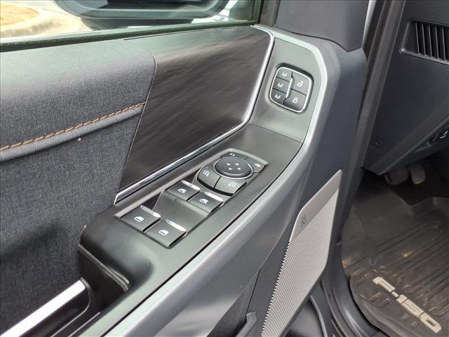 used 2024 Ford F-150 car, priced at $51,900