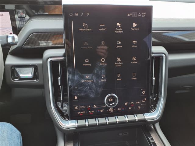 new 2025 GMC Yukon car, priced at $76,960