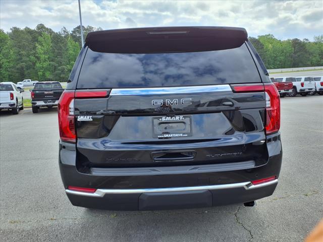 new 2025 GMC Yukon car, priced at $76,960