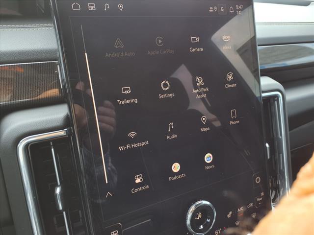 new 2025 GMC Yukon car, priced at $76,960