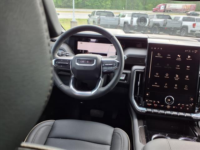 new 2025 GMC Yukon car, priced at $76,960