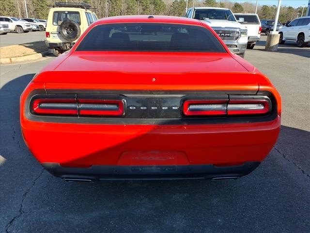 used 2020 Dodge Challenger car, priced at $22,657