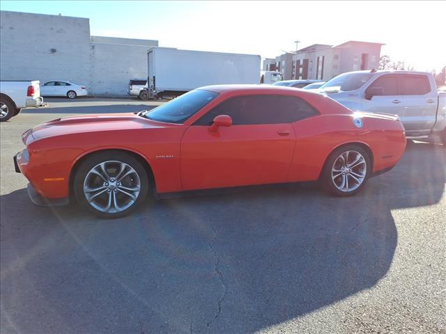 used 2020 Dodge Challenger car, priced at $22,657