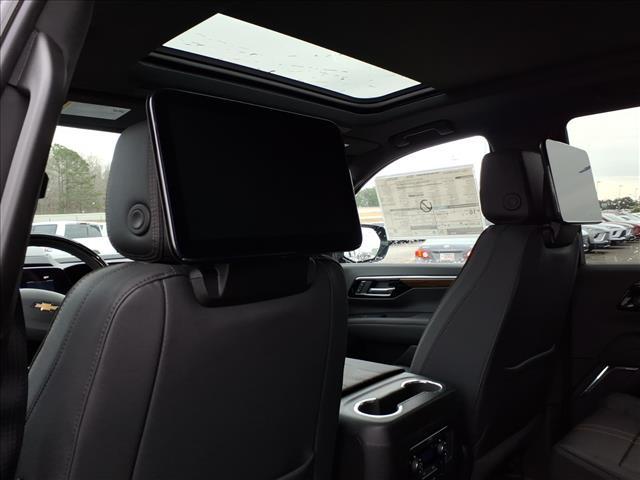 new 2026 Chevrolet Tahoe car, priced at $94,180