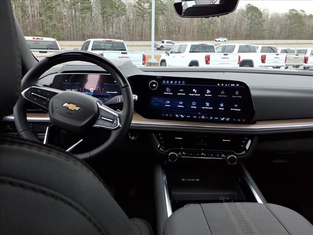 new 2026 Chevrolet Tahoe car, priced at $94,180