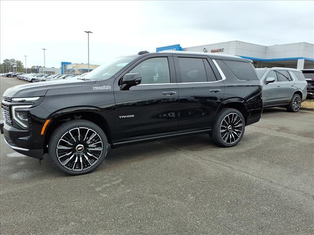 new 2026 Chevrolet Tahoe car, priced at $94,180