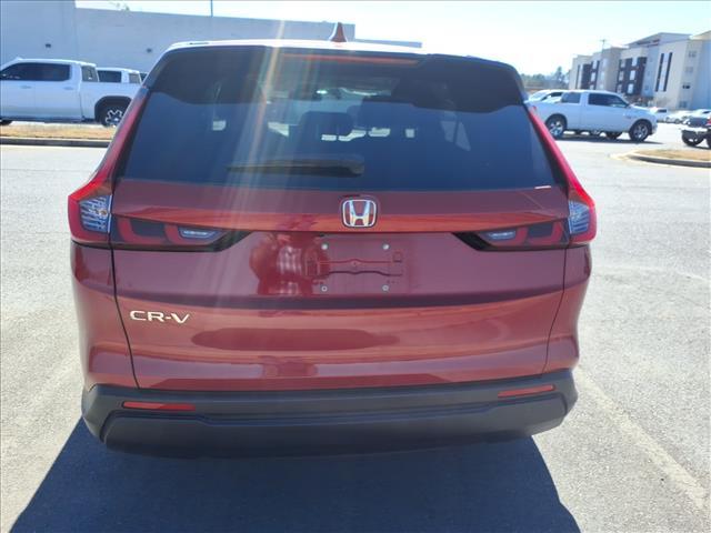used 2024 Honda CR-V car, priced at $27,900