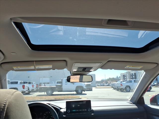 used 2024 Honda CR-V car, priced at $27,900