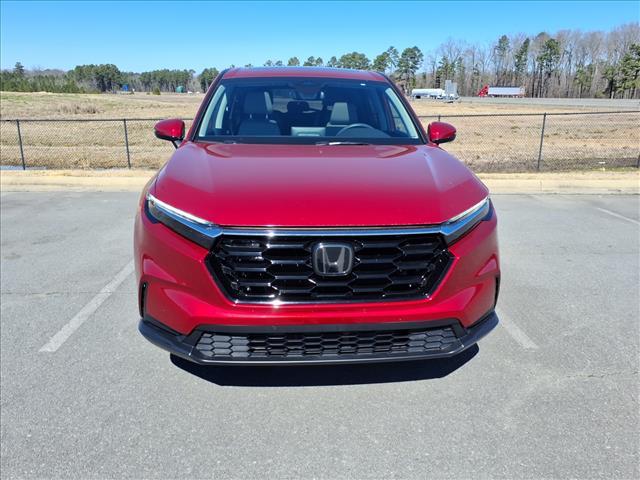 used 2024 Honda CR-V car, priced at $27,900