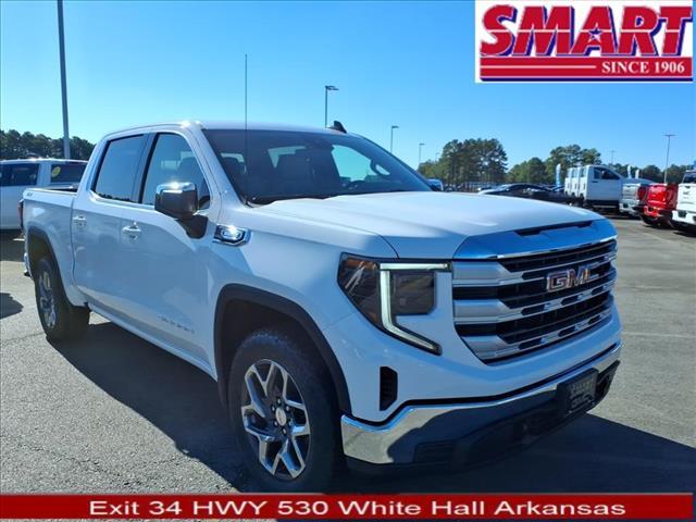 new 2026 GMC Sierra 1500 car, priced at $53,897