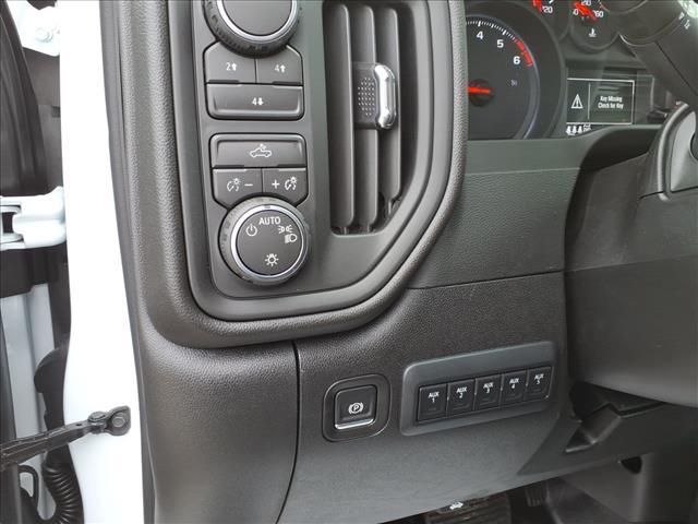 new 2026 Chevrolet Silverado 2500 car, priced at $50,270