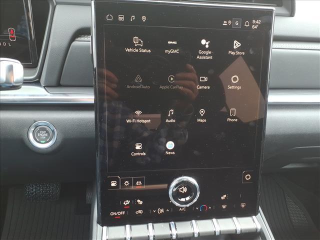 new 2026 GMC Terrain car, priced at $30,498