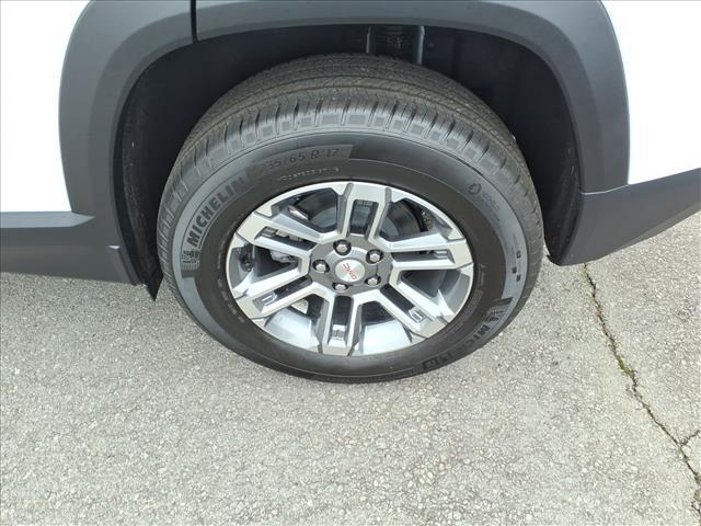 new 2026 GMC Terrain car, priced at $30,498