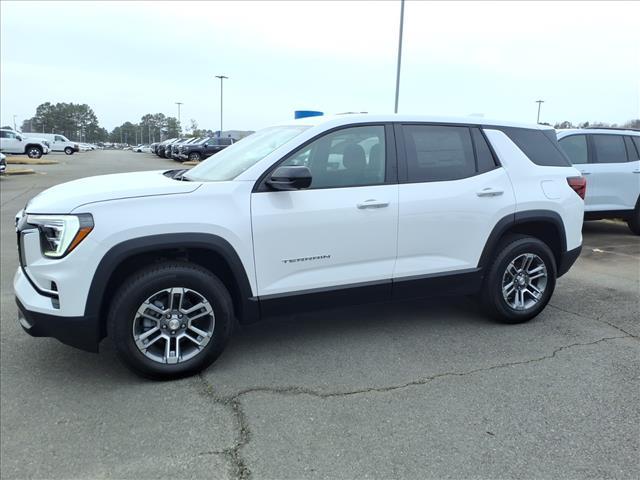 new 2026 GMC Terrain car, priced at $30,498