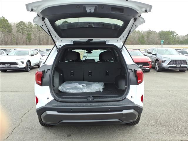 new 2026 GMC Terrain car, priced at $30,498