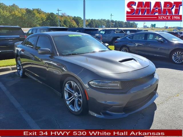 used 2021 Dodge Charger car, priced at $23,900