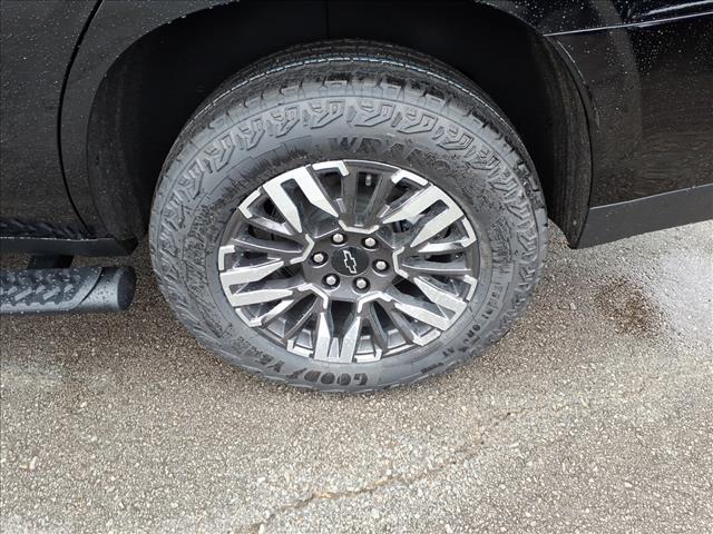 new 2026 Chevrolet Tahoe car, priced at $75,625
