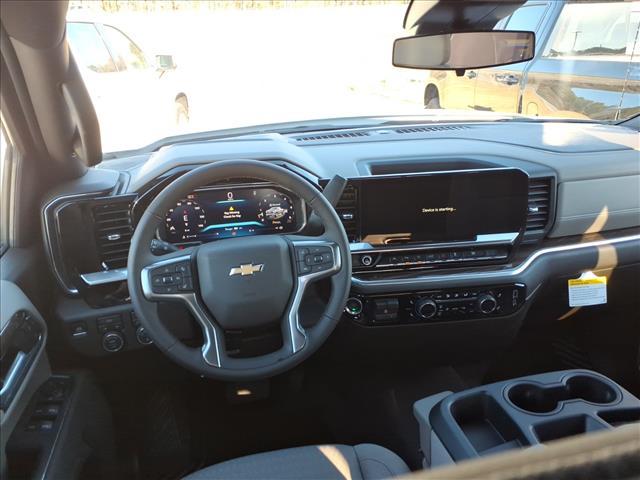 new 2026 Chevrolet Silverado 1500 car, priced at $49,356